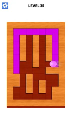 Maze Ball Paint Puzzle | Игры | XWorld