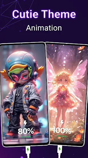 Hiệu Ứng Sạc: Charging Theme | Games | XWorld