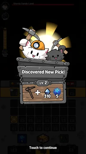 Cat Mine: Galaxy Adventure | 游戏 | XWorld