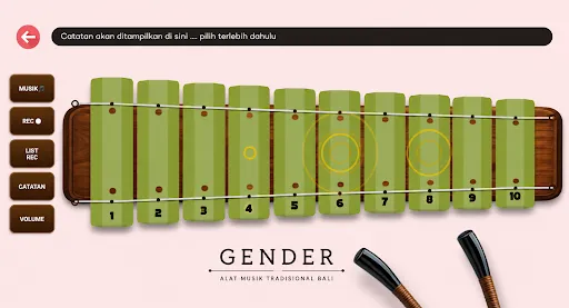 Rindik dan Gender Bali | เกม | XWorld Rindik dan Gender Bali | เกม | XWorld