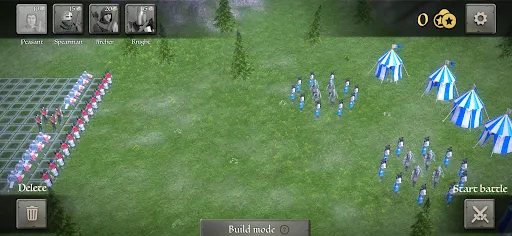 Knights of Europe 4 | Permainan | XWorld