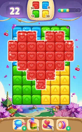 Cube Rush Adventure | Jogos | XWorld