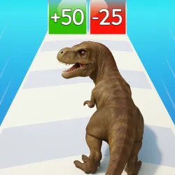XWorld | Dino Runner Evolution