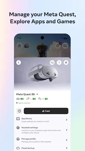 Meta Horizon | Games | XWorld