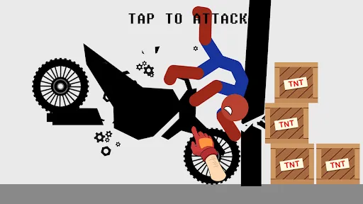 Ragdoll Turbo Dismount | 游戏 | XWorld