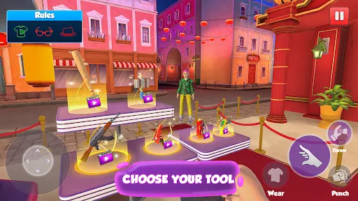 VIP Club Security Simulator | Игры | XWorld