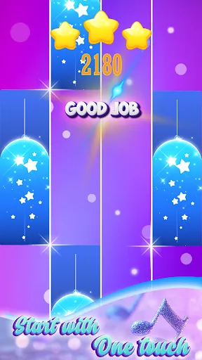 Kuromi and Melody Tiles Game | Игры | XWorld