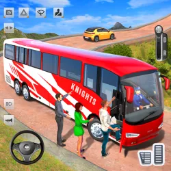 XWorld | Modern Bus: Game Lái Xe Bus 3D