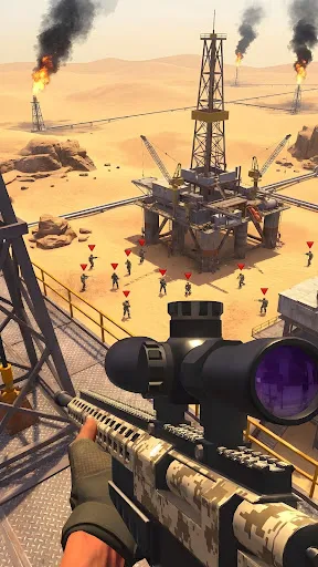 Ghost Sniper: Jogo de Tiro FPS | 游戏 | XWorld Ghost Sniper: Jogo de Tiro FPS | 游戏 | XWorld