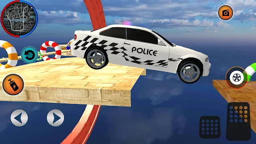 Police Drift Simulator Officer | Permainan | XWorld