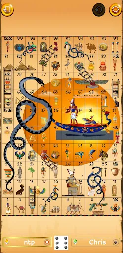 Snakes and Ladders | Games | XWorld