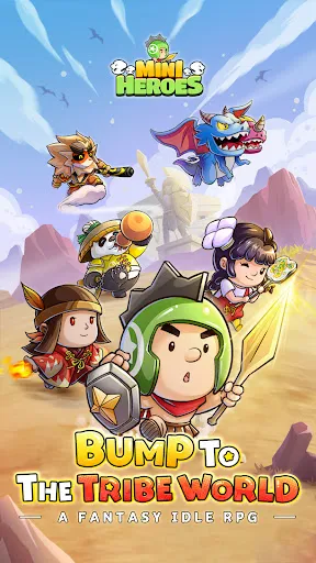 Legend of Mini Heroes | 游戏 | XWorld