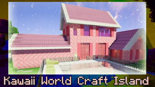 Kawaii Craftsman World 2024 | Permainan | XWorld