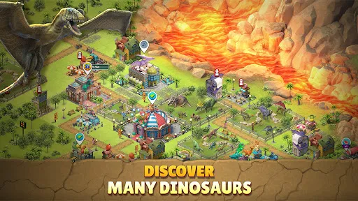 Jurassic Dinosaur: Dino Game | Games | XWorld