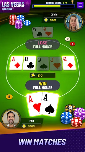 City of Hold’em - poker games | Games | XWorld