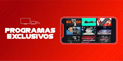 F1 TV | Jogos | XWorld