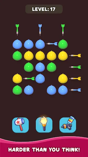 Pop Balloons | 游戏 | XWorld