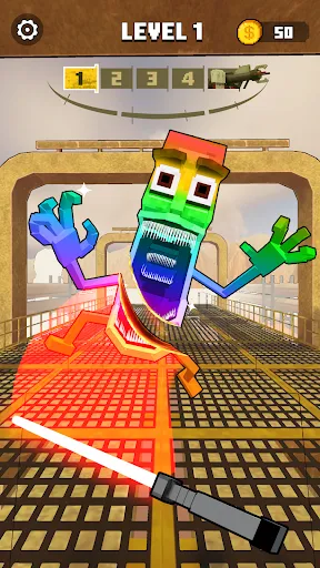 Master Slice Hero: Slicing Run | Игры | XWorld