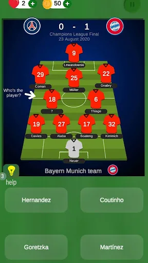 Champion League Quiz | Игры | XWorld