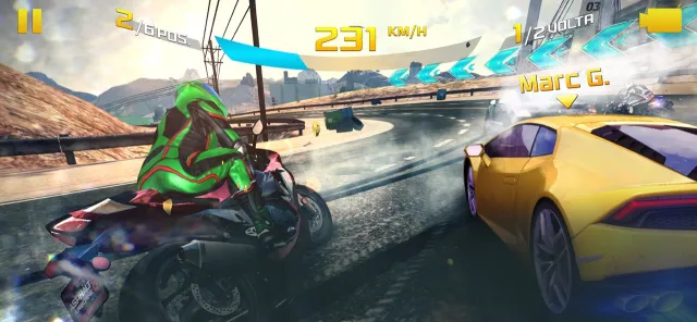 Asphalt 8: Airborne | Jogos | XWorld