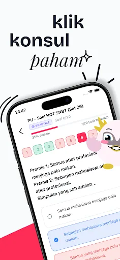 aimasukptn: Lolos UTBK SNBT | Permainan | XWorld