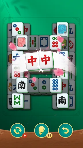 เกมคลาสสิก Mahjong Solitaire | 游戏 | XWorld