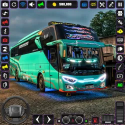 XWorld | Bus Simulator DS Bus Game