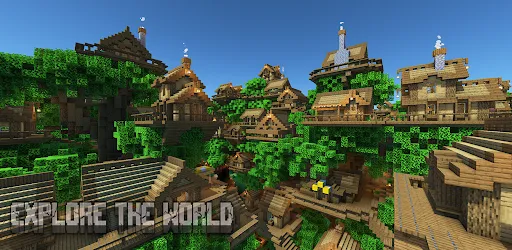 AlineCraft Building Craft | Games | XWorld
