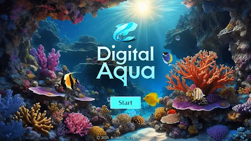 Digital Aqua | Permainan | XWorld