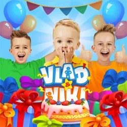 XWorld | Vlad and Niki: Birthday Party