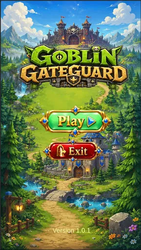 Goblin Gateguard | Permainan | XWorld