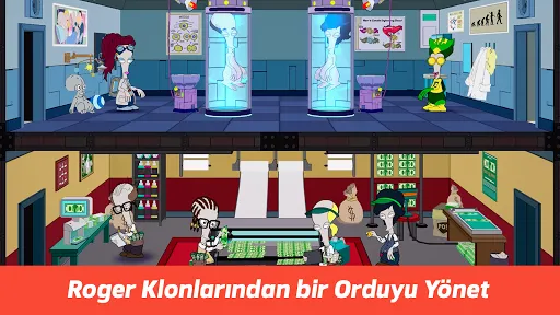 American Dad! Apocalypse Soon | Игры | XWorld