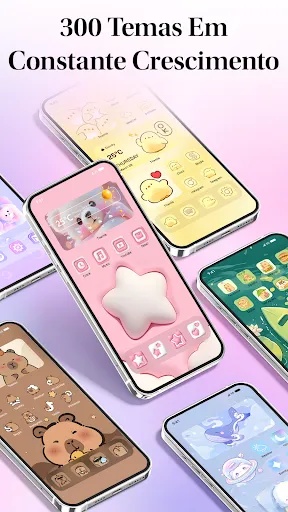 Themie: Papel de Parede, Temas | Jogos | XWorld