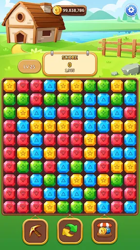 Ore&Gems Blast | Jogos | XWorld
