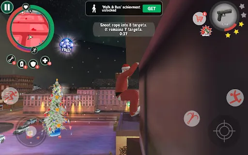 Crime Santa | Игры | XWorld