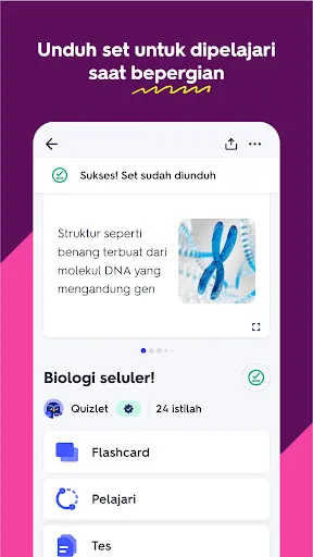 Quizlet:flashcard bertenaga AI | Permainan | XWorld