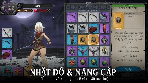 Thợ Săn Linh Hồn: RPG Premium | Games | XWorld