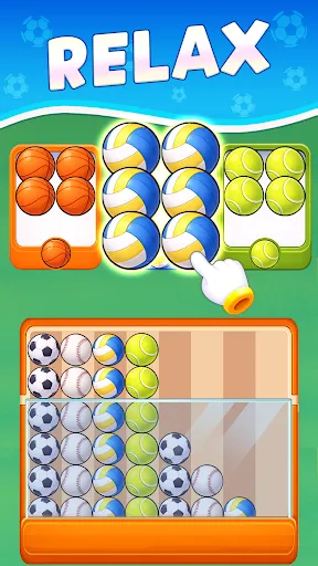 Sport Ball Jam | Permainan | XWorld