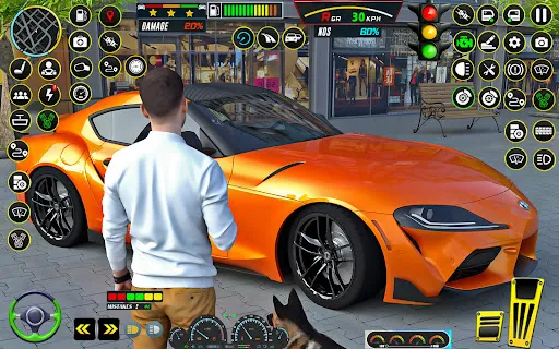 Game Mobil 3D: Mengemudi Mobil | Permainan | XWorld