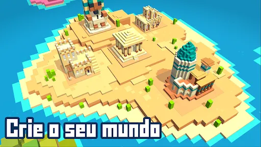 CubeCrafter | Jogos | XWorld