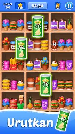 Sortir Barang | Permainan | XWorld Sortir Barang | Permainan | XWorld