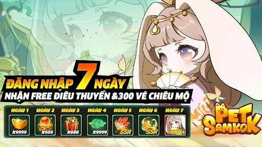 Pet Samkok - Báo Thủ 3Q | Games | XWorld