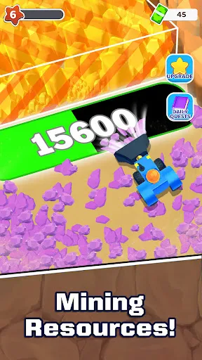 Idle Miner: Ore Empire | Games | XWorld Idle Miner: Ore Empire | Games | XWorld