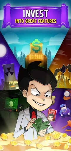 Illuminati Adventure | เกม | XWorld