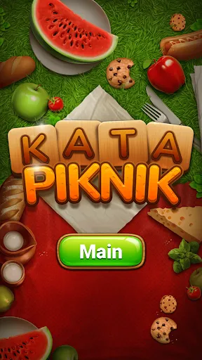 Piknik Kata | Permainan | XWorld