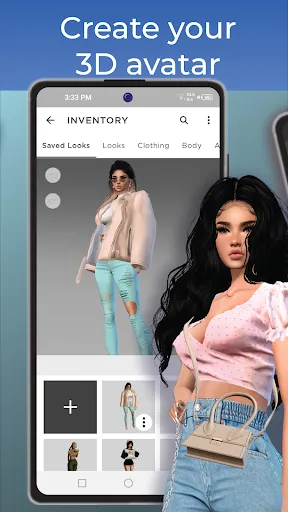 IMVU: Social Chat & Avatar app | Games | XWorld