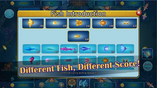 เกมยิงปลา-ชนะรวย | เกม | XWorld