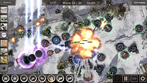 Defense Zone 3 HD | Games | XWorld