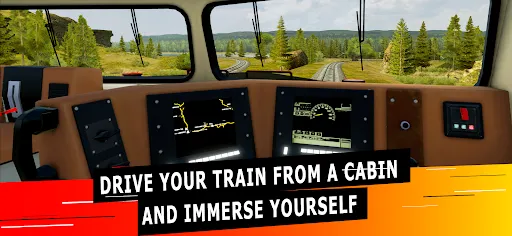 Train Simulator PRO USA | Permainan | XWorld