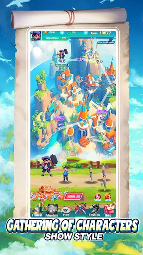 Beast Tamer Revolution | Permainan | XWorld